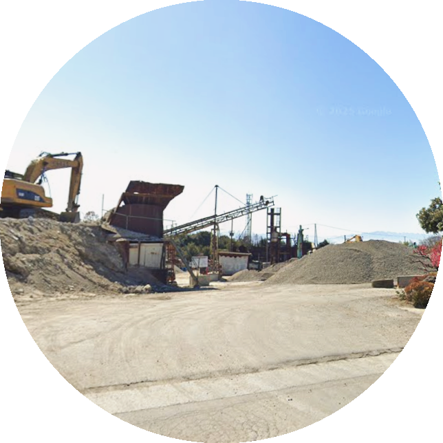 リサイクル・採石業