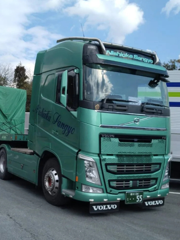 施工実績｜有限会社西岡産業