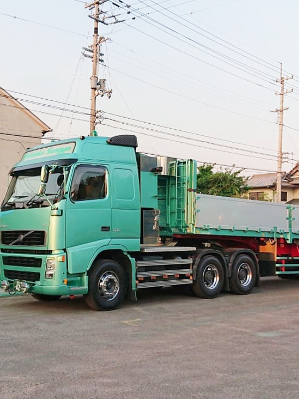 施工実績｜有限会社西岡産業